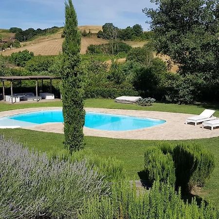 Suite Indipendente In Villa Formello Zewnętrze zdjęcie