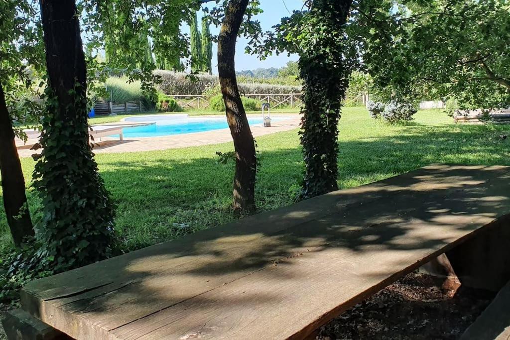 Suite Indipendente In Villa Formello Zewnętrze zdjęcie