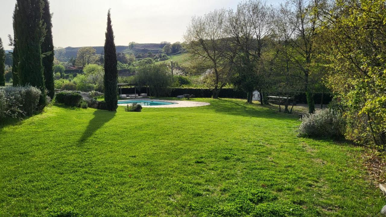 Suite Indipendente In Villa Formello Zewnętrze zdjęcie